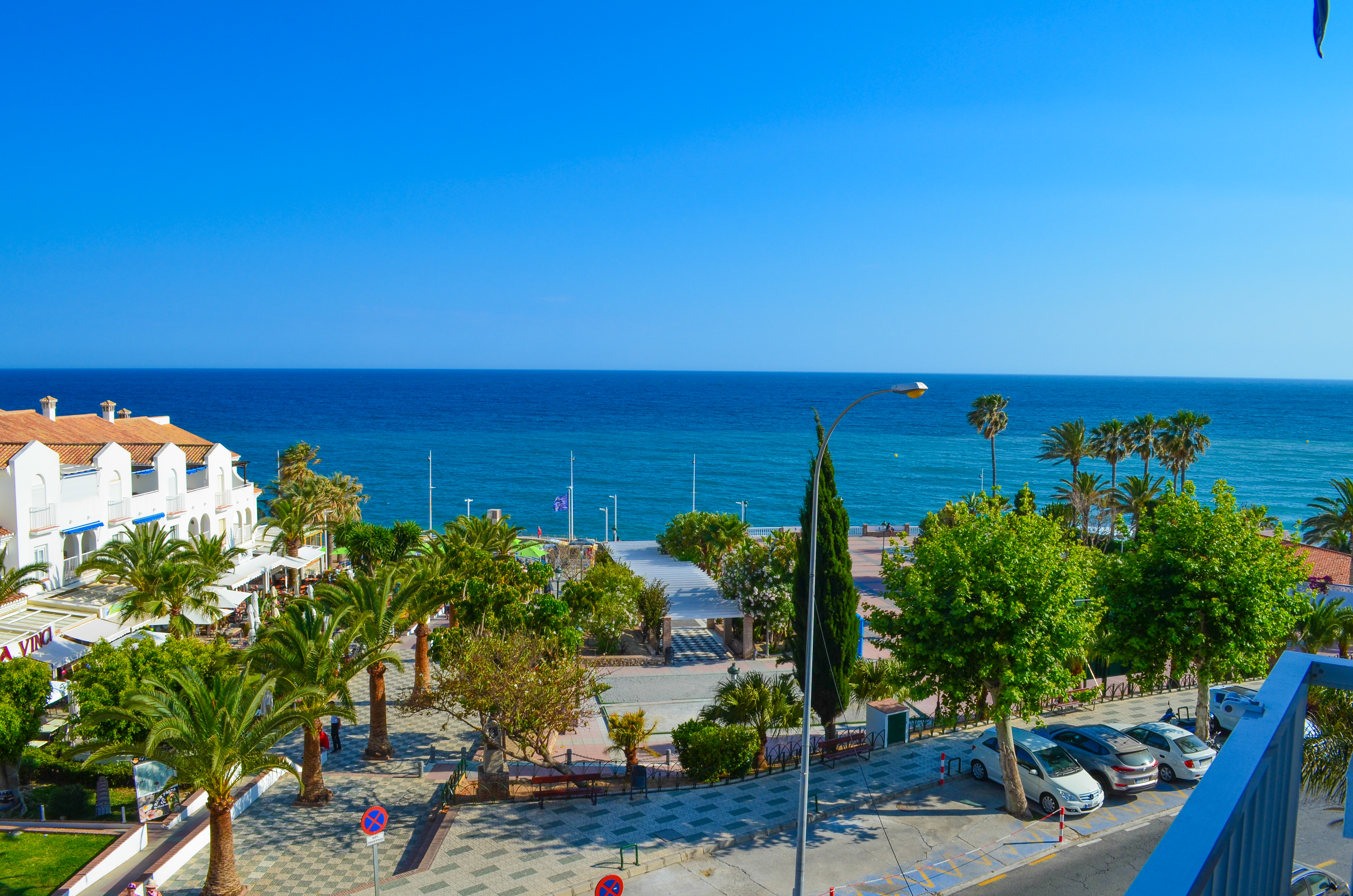 Vistas al mar