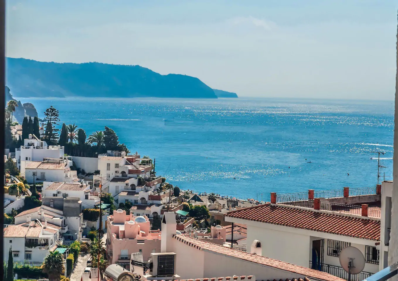 Vistas al mar